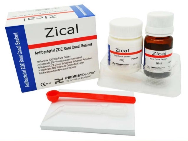 eugenol zinc composition of oxide CANAL ROOT SEALERS eugenol zinc composition of oxide CANAL ROOT SEALERS