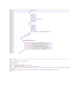 json dan mysql