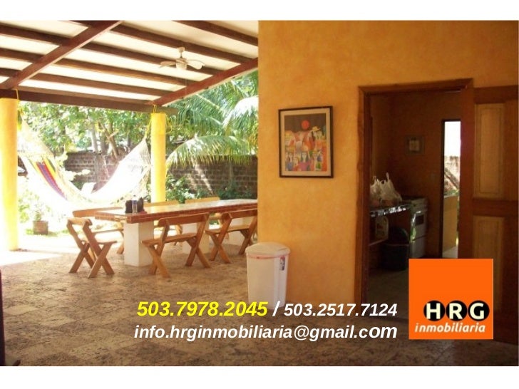 RENTO RANCHO / BEACH HOUSE FOR RENT PLAYA SAN DIEGO, EL SALVADOR