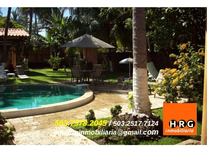 RENTO RANCHO / BEACH HOUSE FOR RENT PLAYA SAN DIEGO, EL SALVADOR