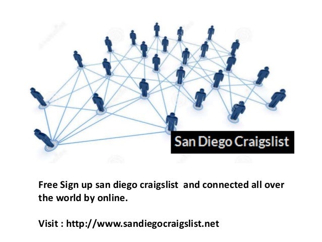 San Diego Craigslist Updated Classified Site