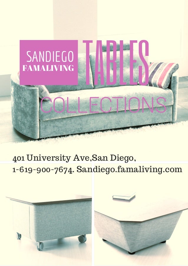 San Diego Furniture Store ModernFurniture