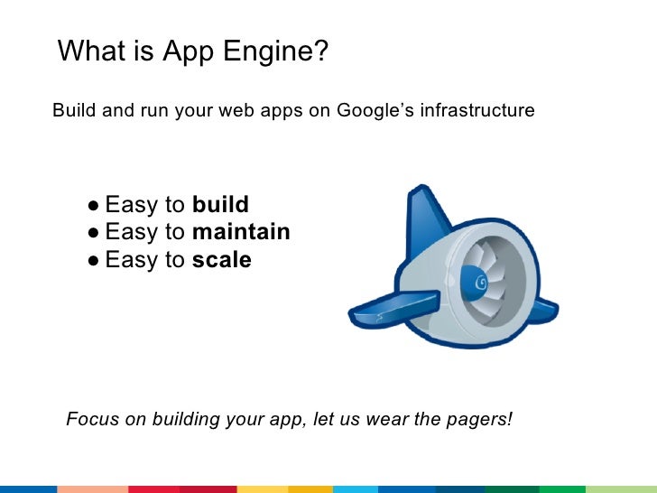 Google App Engine's Latest Features
