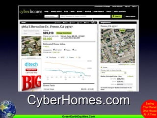 CyberHomes.com
