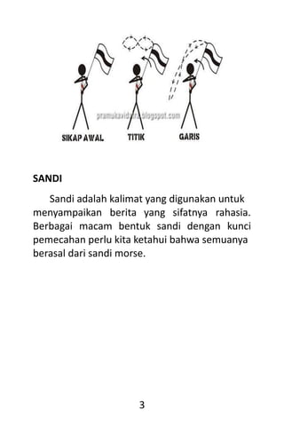 Sandi Pramuka | PDF