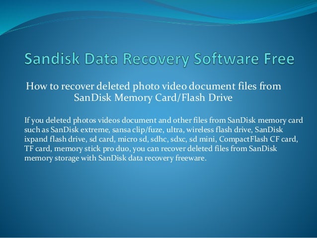 what files do sansa sandisk videos what files do sansa sandisk videos