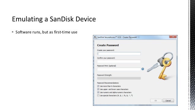 sandisk encryption sandisk encryption