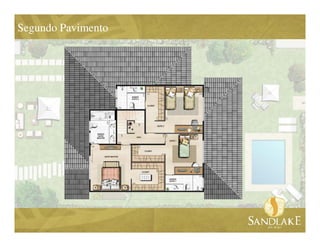 Segundo Pavimento
 