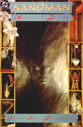 Sandman - Neil Gaiman