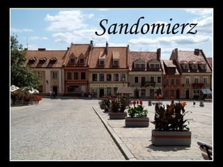 Sandomierz
 