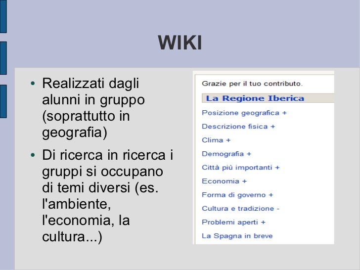 incontri