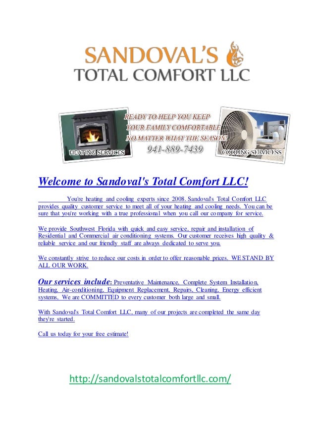 Hvac Service Ac And Heating Cooling Repair Punta Gorda Fl