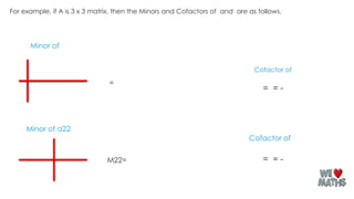 SANDOY_Math-202_Minor-and-Cofactor_10-18-23.pptx