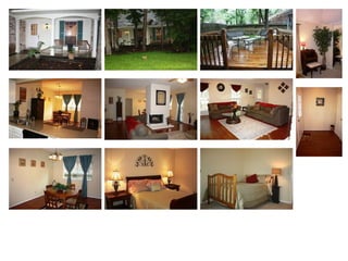 Sand pebble before and after