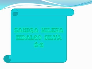 Sandra  milena hidalgo  Silva   8-2   