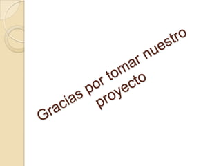 Proyecto Introducción y Autonomo