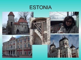 ESTONIA 