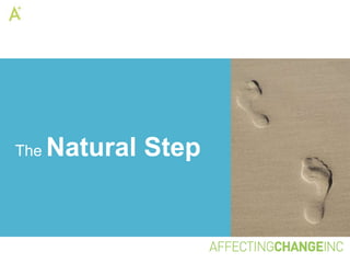 The   Natural Step
 