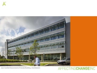 Jean Canfield Government of Canada Building, charlottetown
 