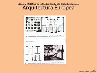Arquitectura Europea 