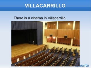 VILLACARRILLO ,[object Object]
