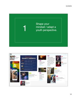 MMD 16 - Sandra Cortesi - Youth and Online News