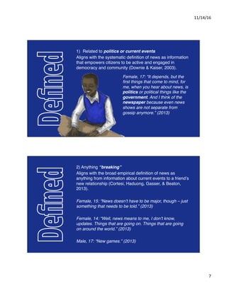 MMD 16 - Sandra Cortesi - Youth and Online News