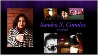 Sandra N. Canales 