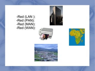 -Red (LAN ): -Red (PAN): -Red (MAN):  -Red (WAN): 