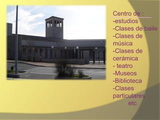 Hotel cancho del águila