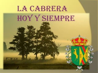 Y en este pequeño pueblo nos unimos todos nosotros :