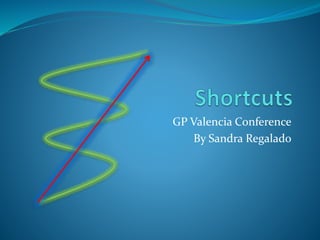 GP Valencia Conference
By Sandra Regalado
 