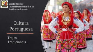 Escola Básica e
Secundária de Mondim de
Basto
Cidadania e
Desenvolvimento
 