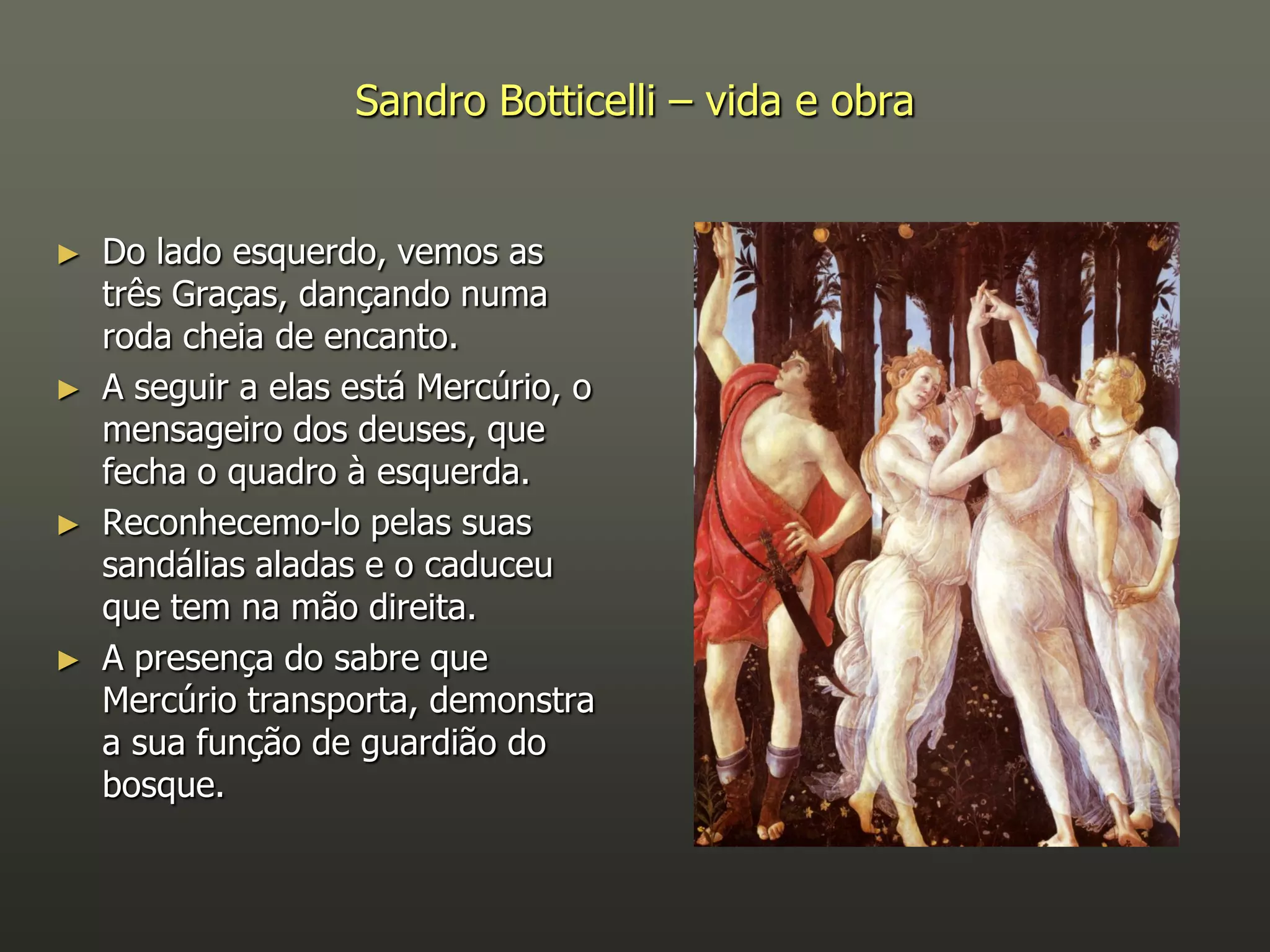 Sandro Botticelli
