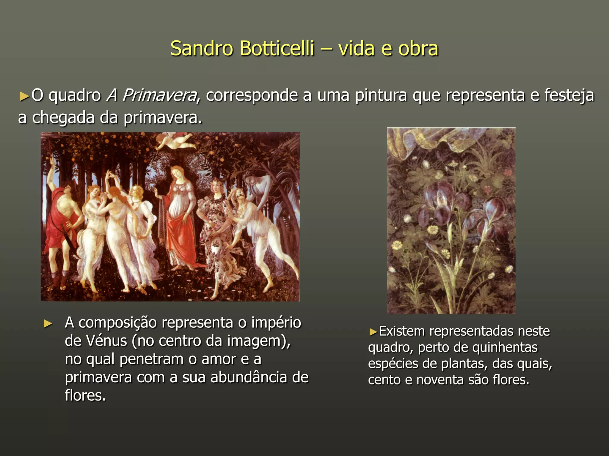 Sandro Botticelli