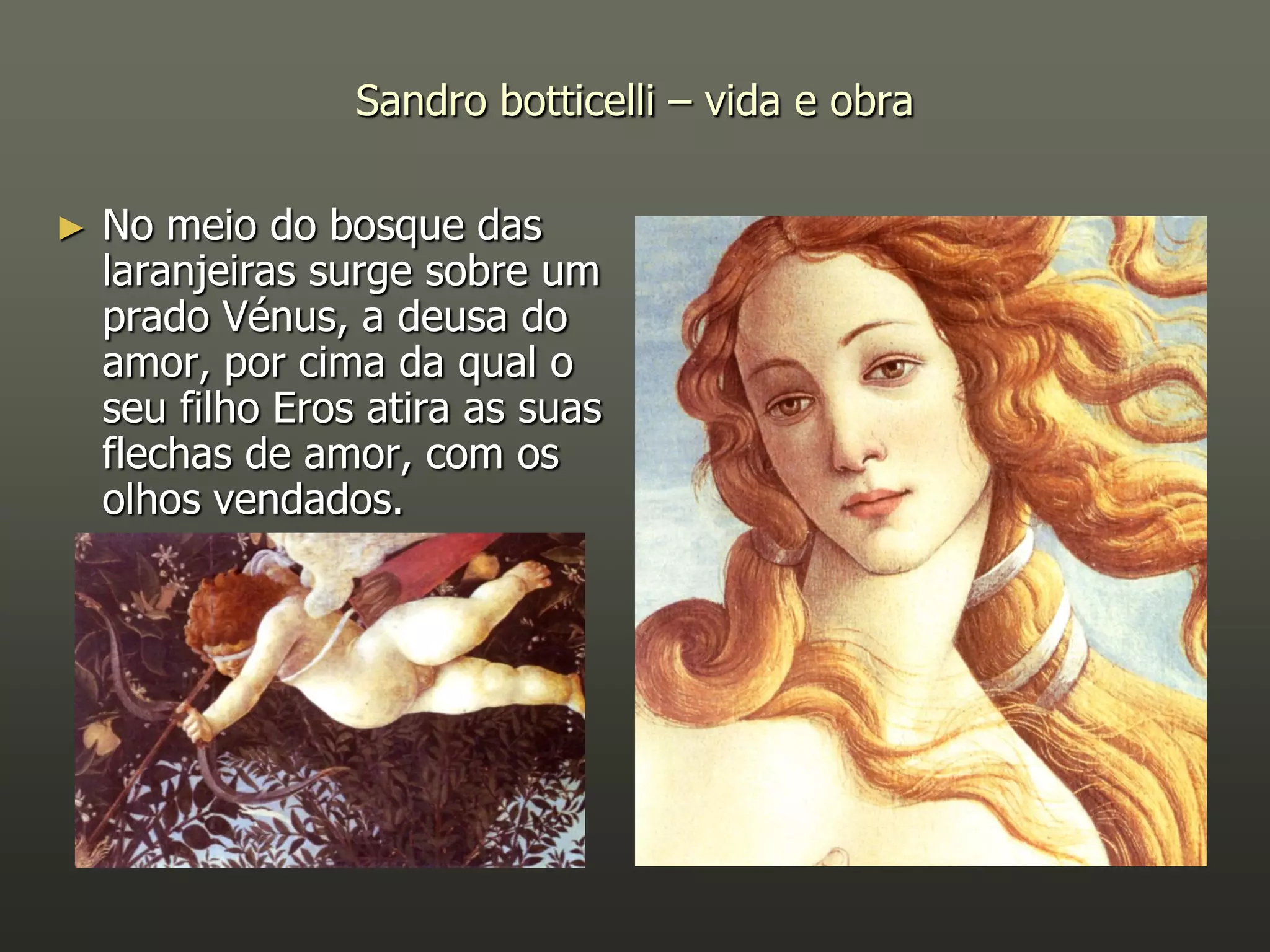 Sandro Botticelli
