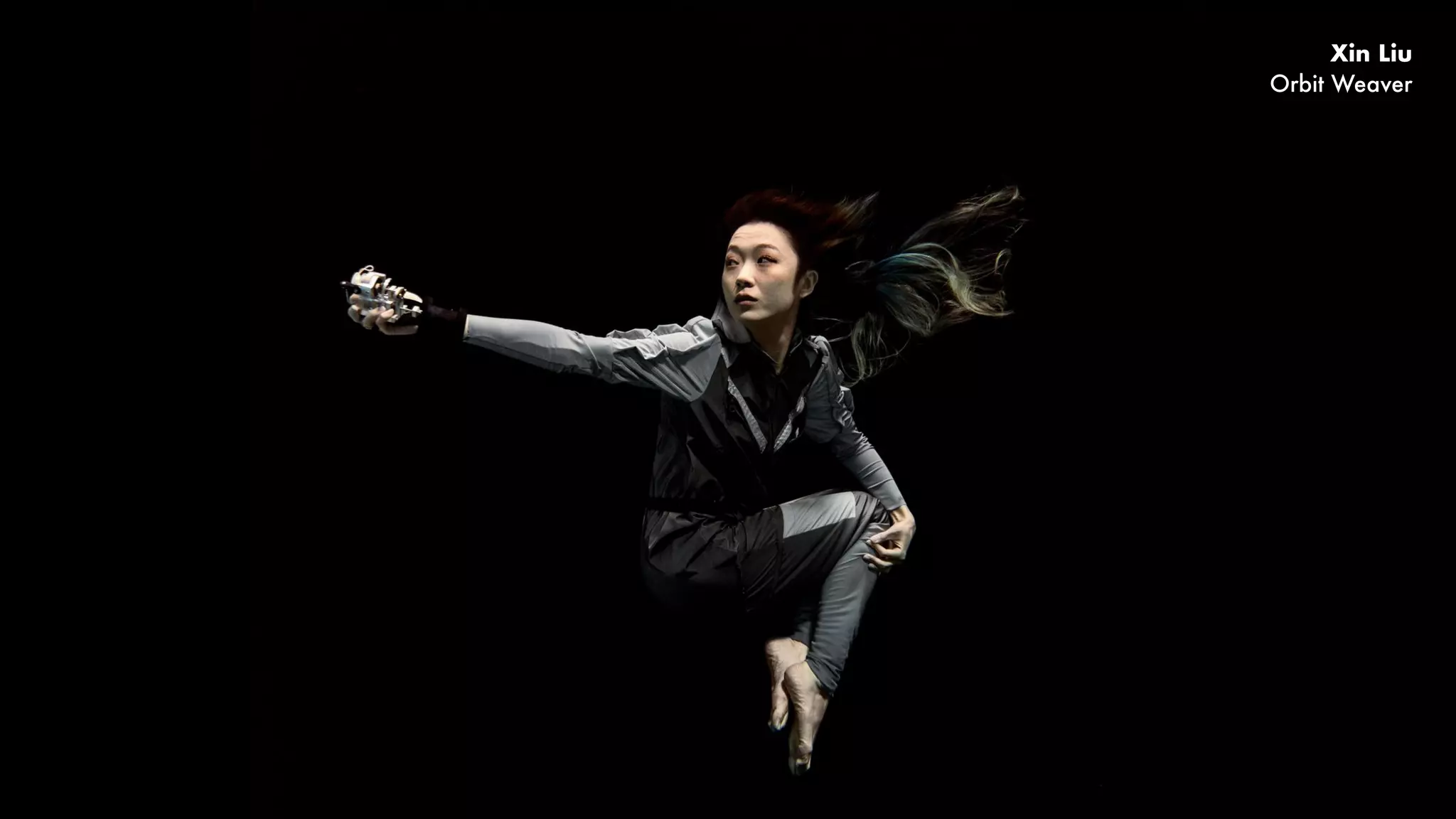 Xin Liu
Orbit Weaver
 