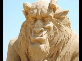 Sand sculptures burgas 2012