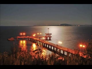 Sand sculptures burgas 2012