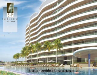 Luxury Beachfront Condominiums
 