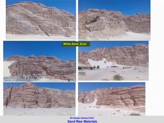 White Sand, Sinai
 