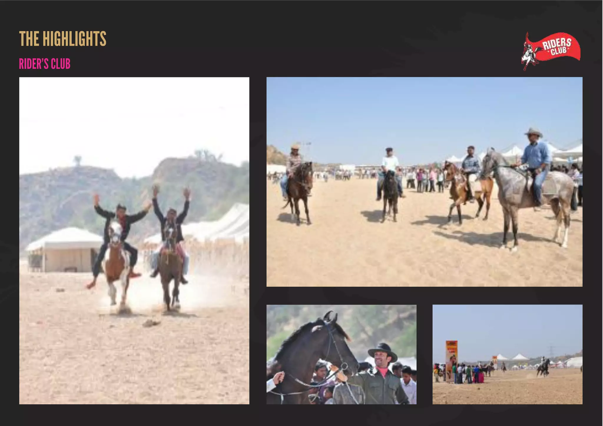 SANDSTORM POST EVENT REPORT