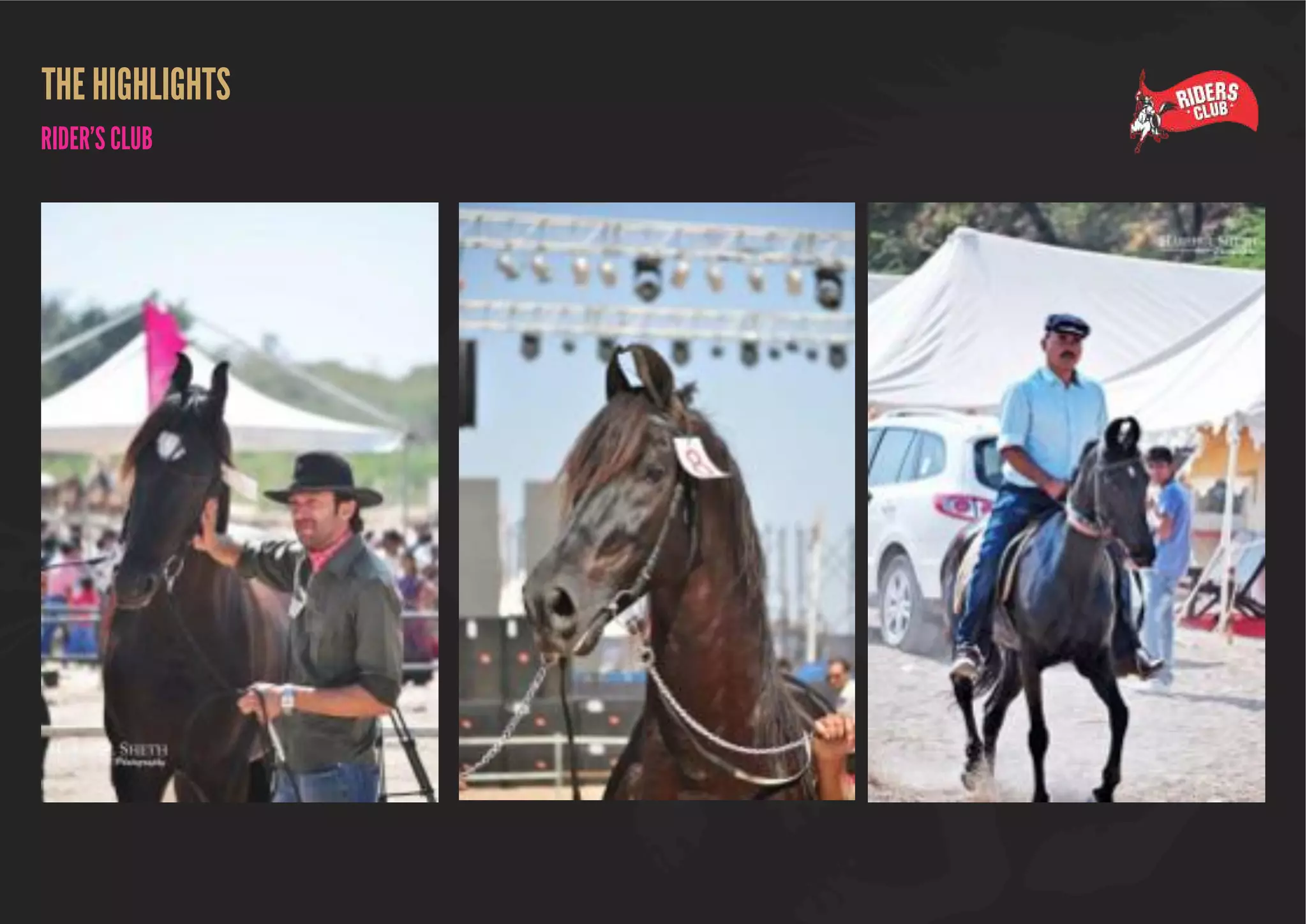 SANDSTORM POST EVENT REPORT