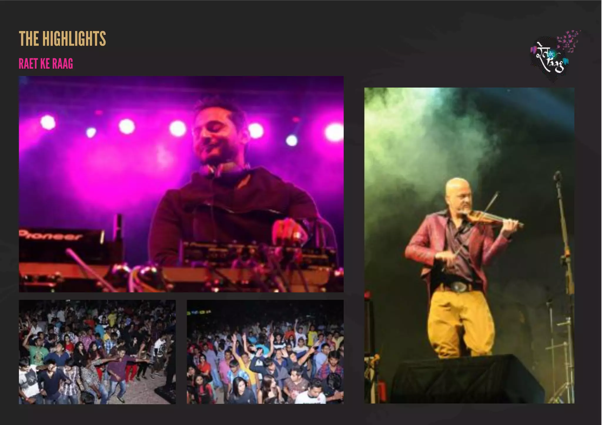 SANDSTORM POST EVENT REPORT