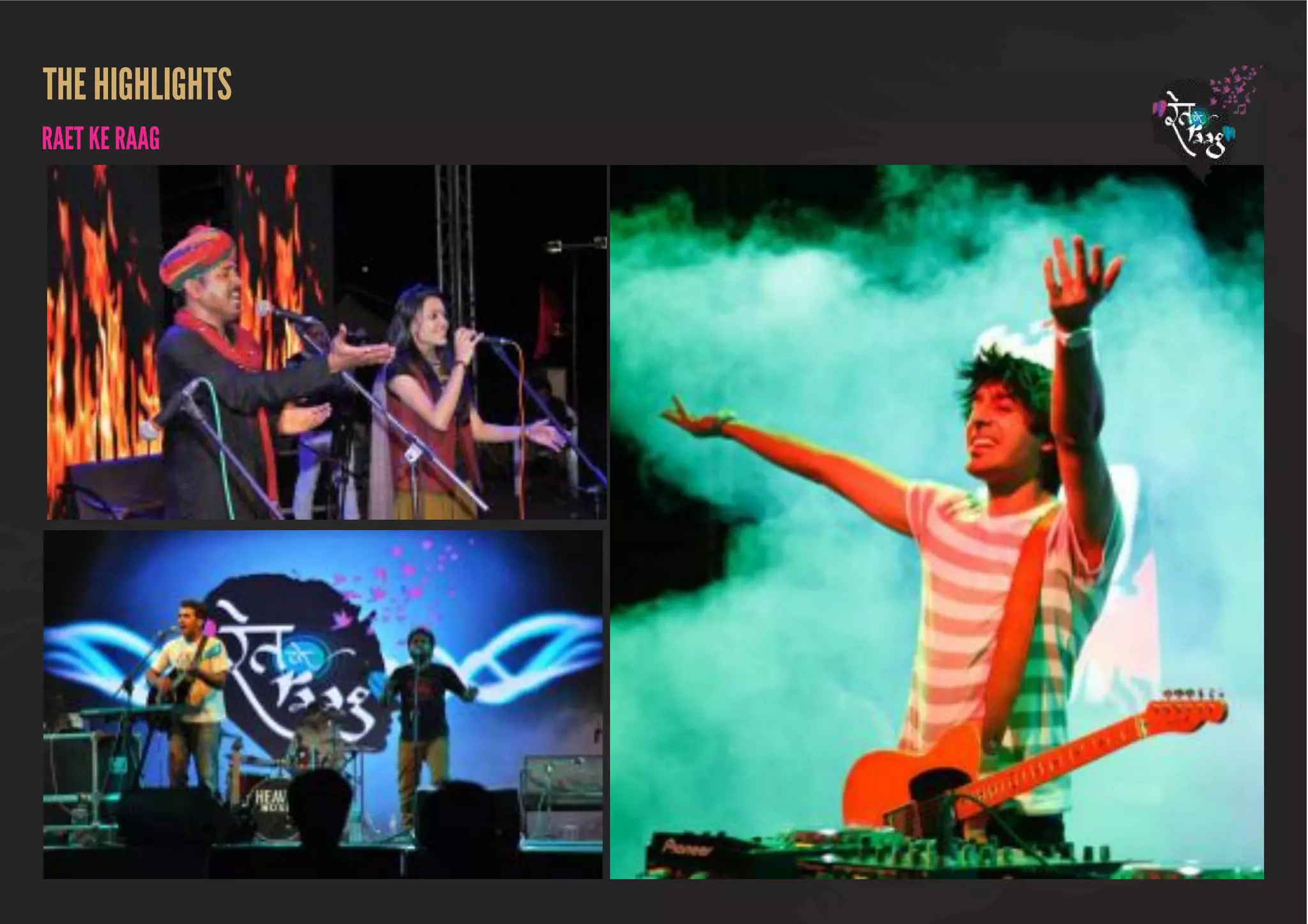 SANDSTORM POST EVENT REPORT