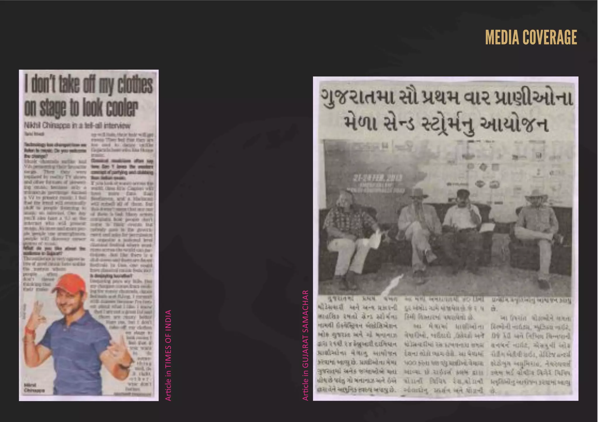 SANDSTORM POST EVENT REPORT