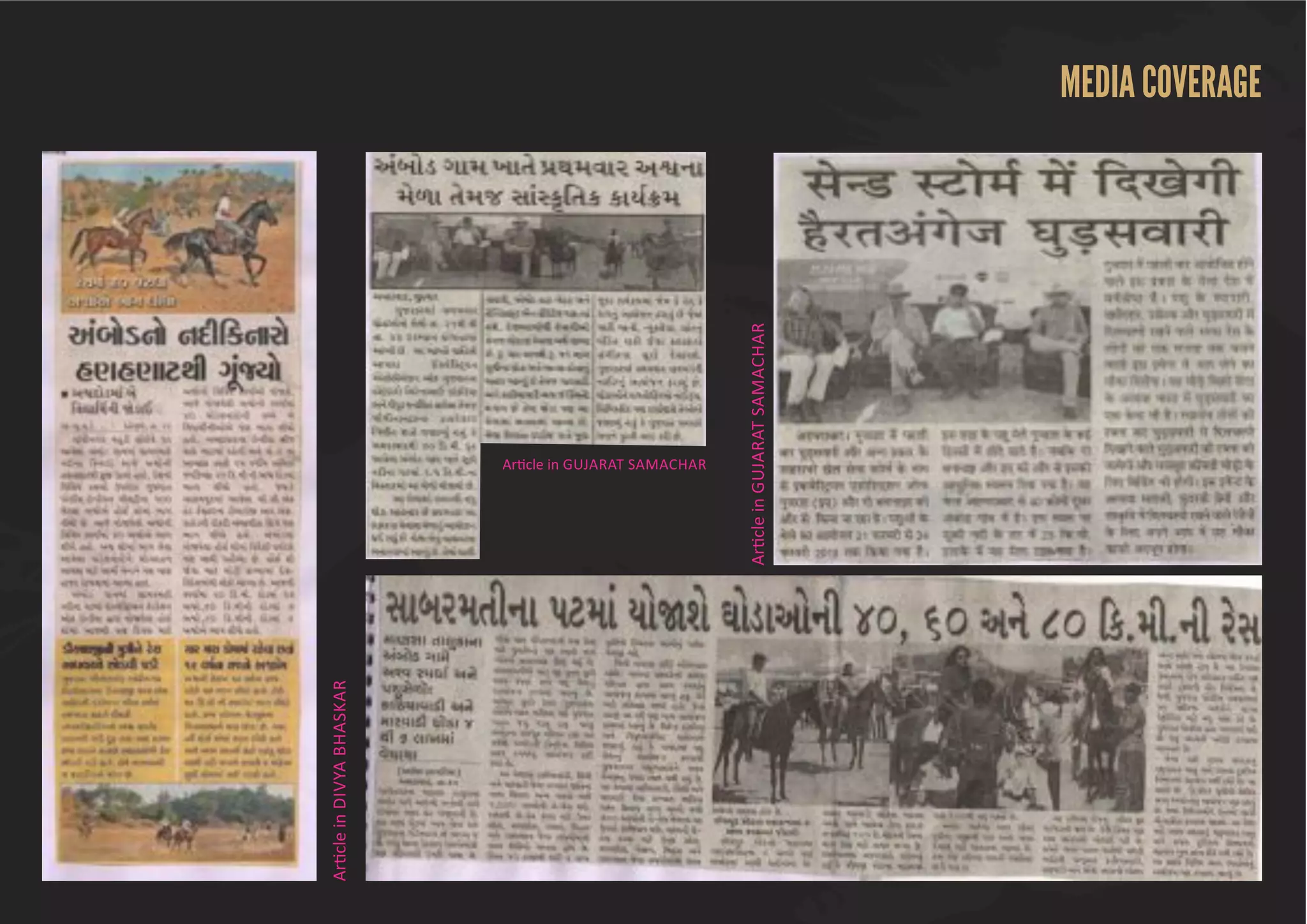 SANDSTORM POST EVENT REPORT