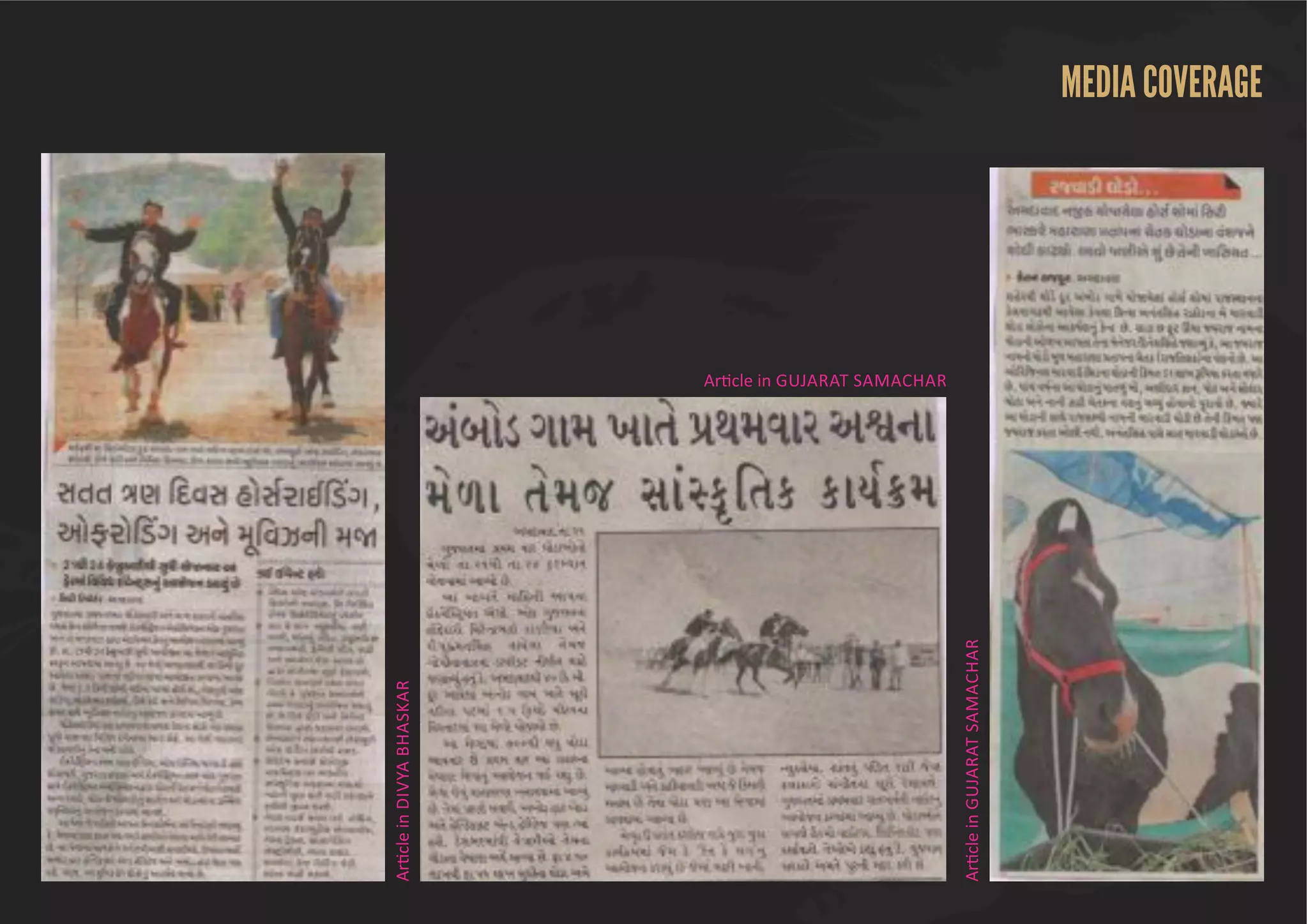 SANDSTORM POST EVENT REPORT