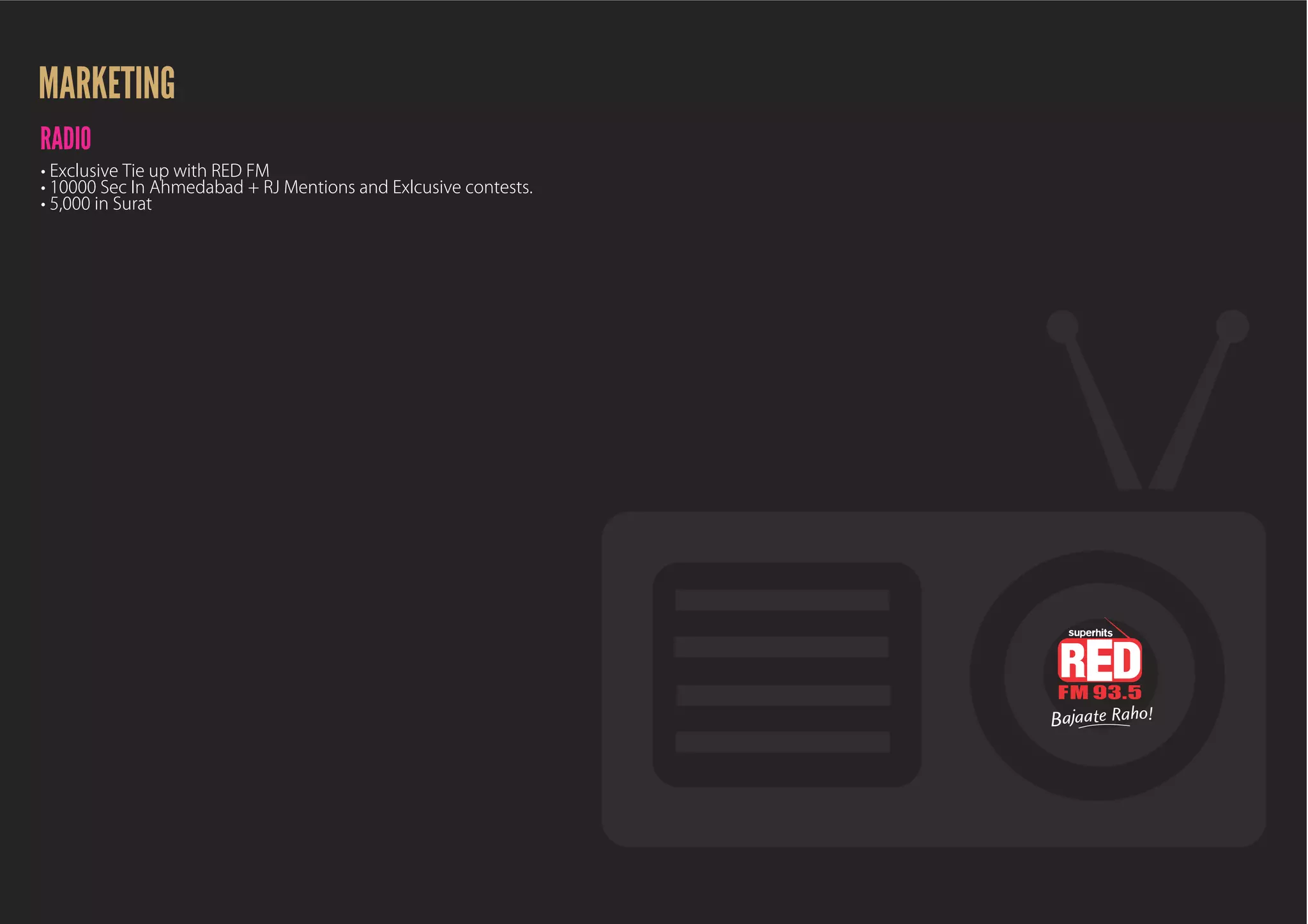 SANDSTORM POST EVENT REPORT