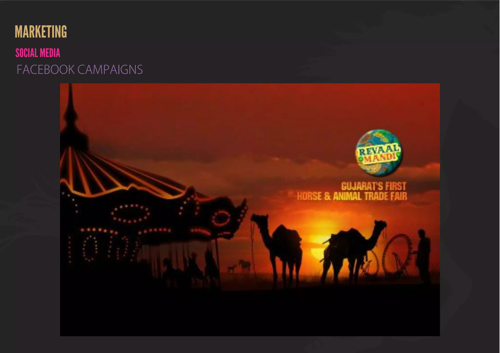 SANDSTORM POST EVENT REPORT